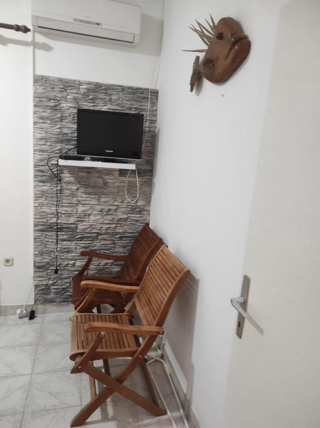 Apartment Tenara Вис Экстерьер фото